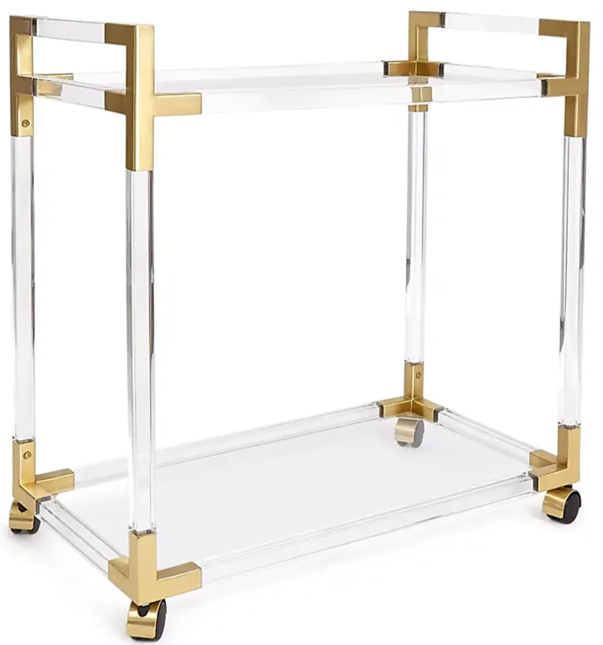 Jonathan Adler Jacques Bar Cart