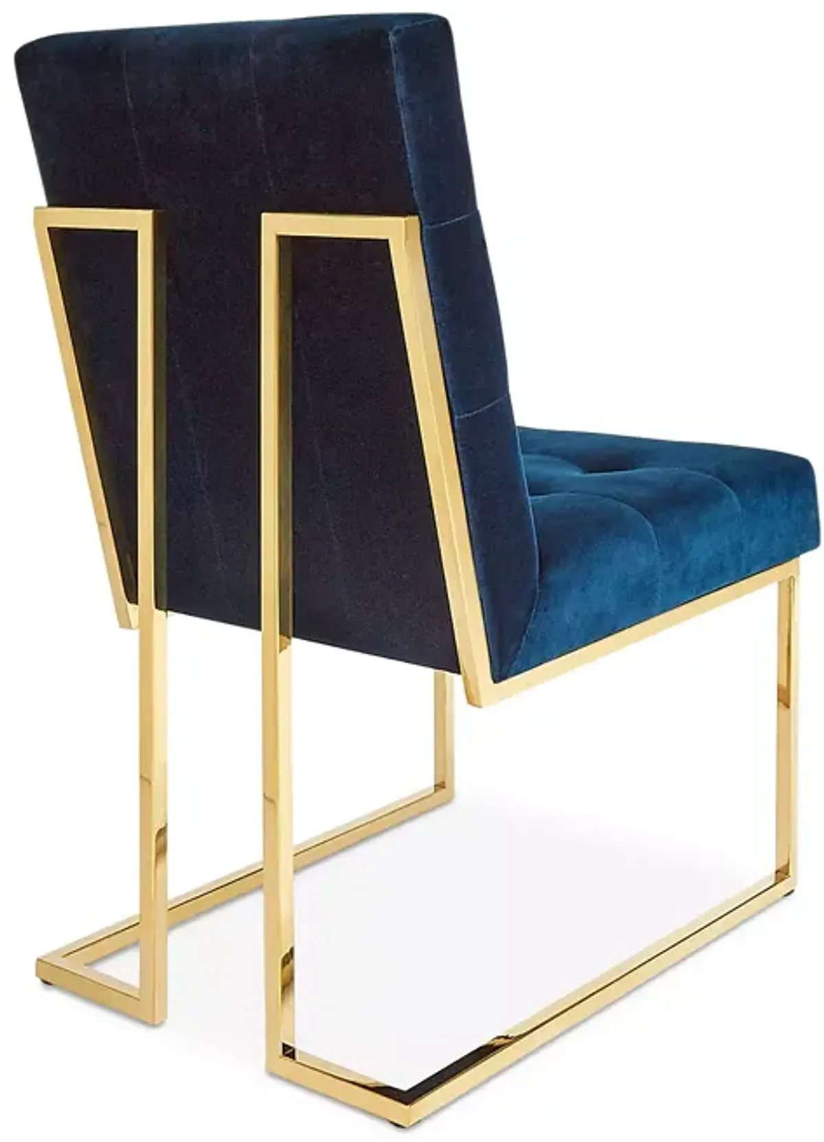 Jonathan Adler Goldfinger Dining Chair