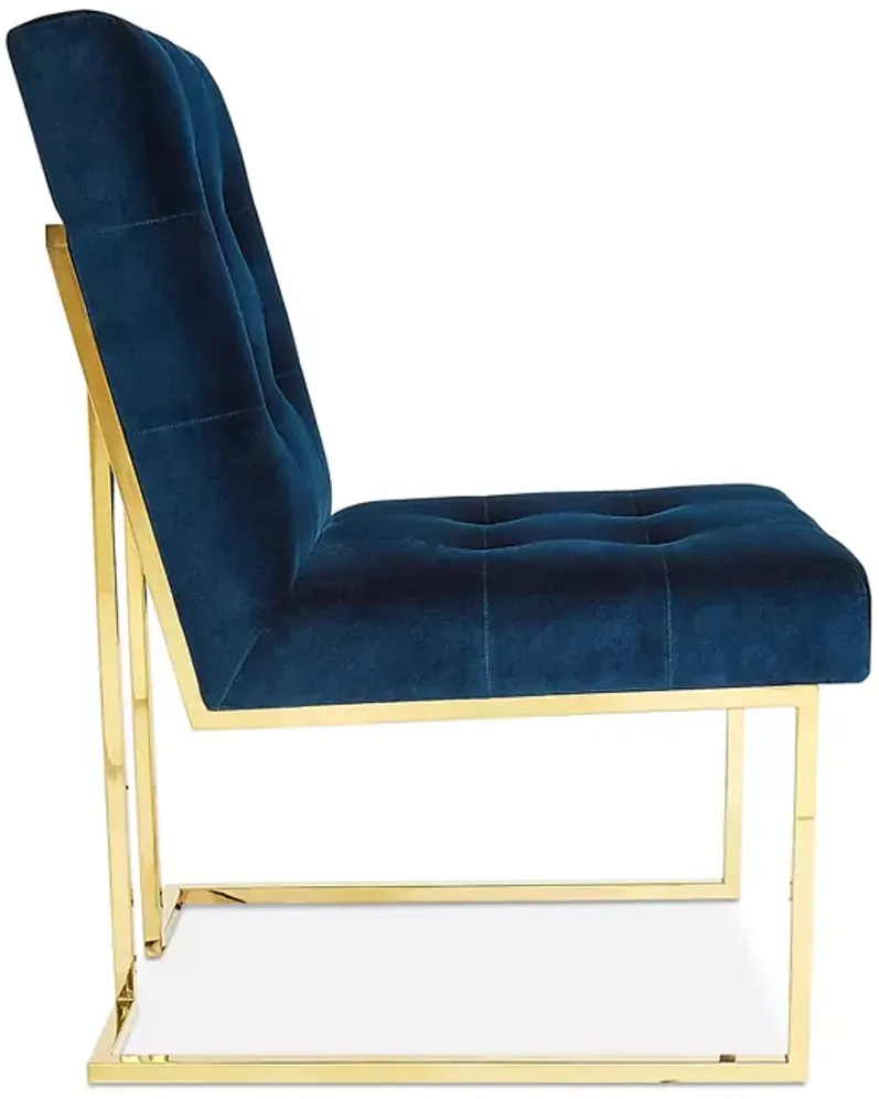 Jonathan Adler Goldfinger Dining Chair