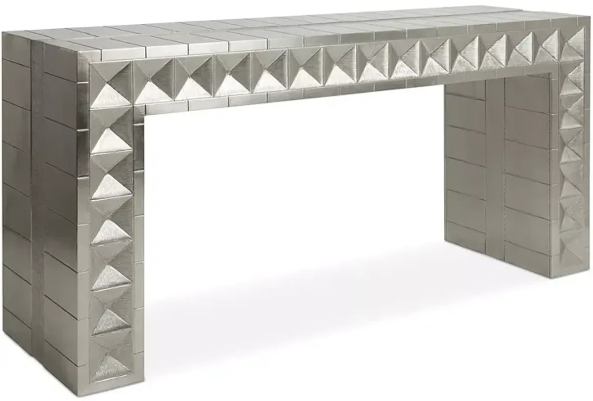 Jonathan Adler Talitha Waterfall Console Table