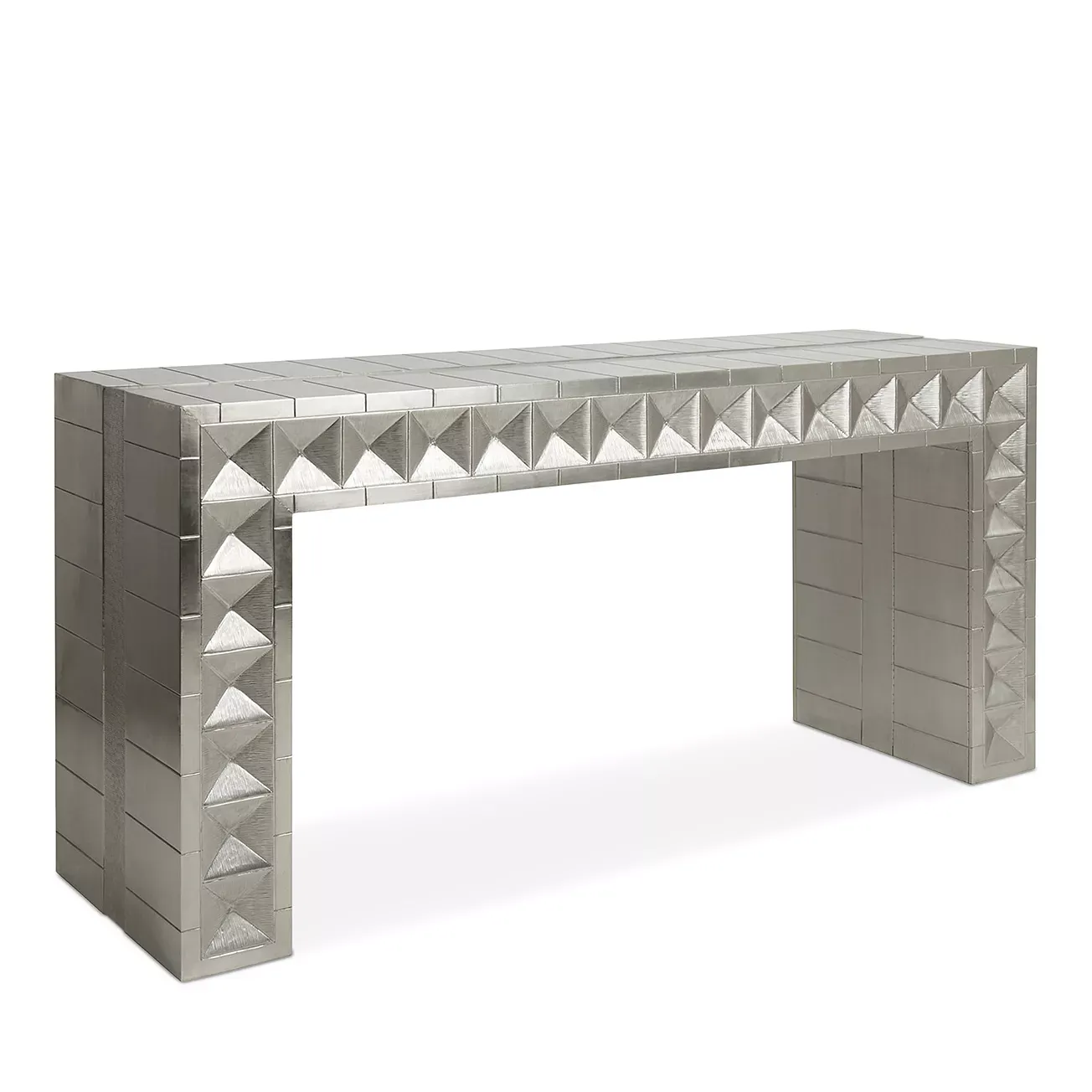 Jonathan Adler Talitha Waterfall Console Table