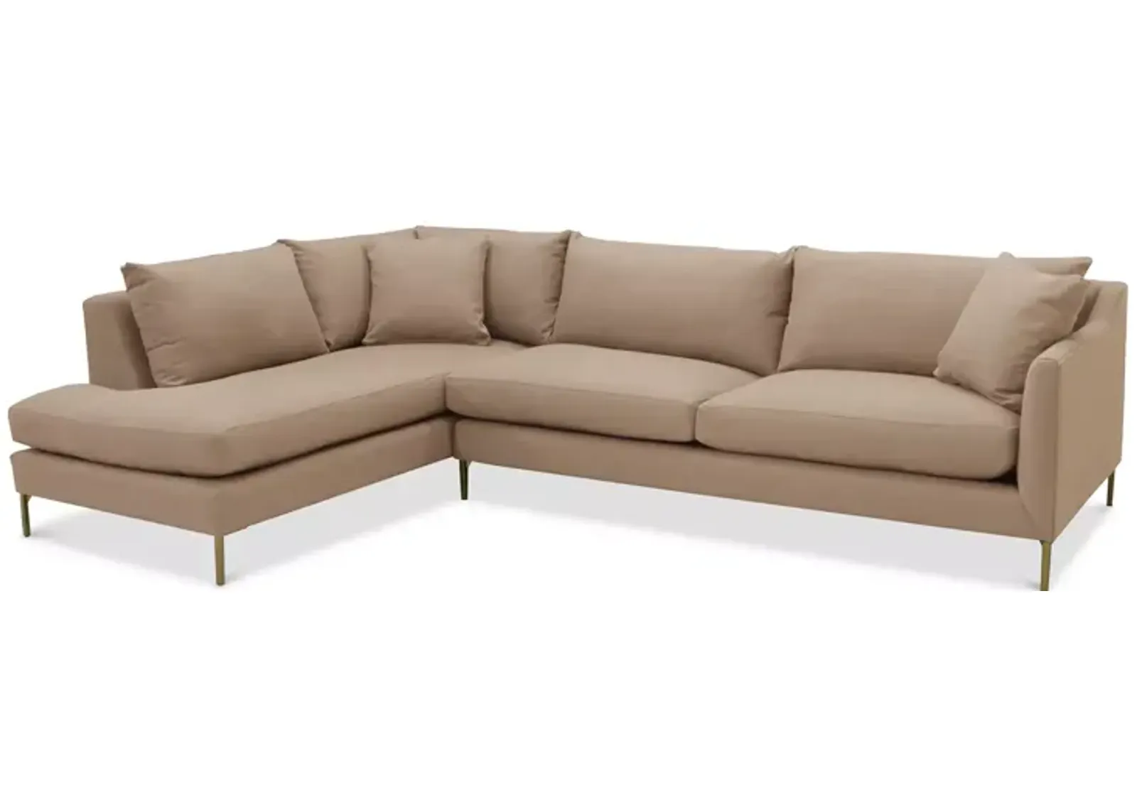 Bloomingdale's Artisan Collection Stella 2-Piece Sectional - Exclusive