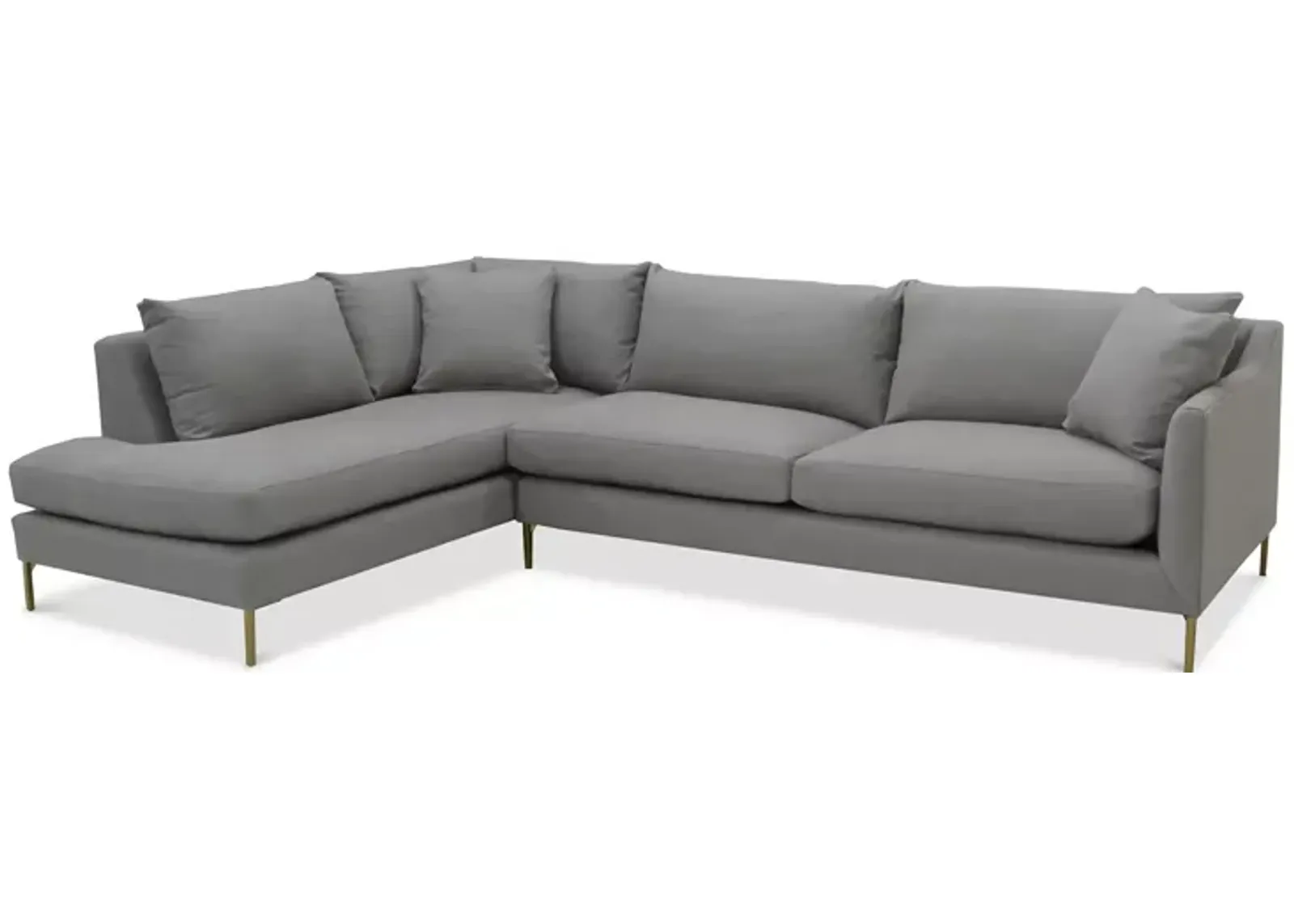 Bloomingdale's Artisan Collection Stella 2-Piece Sectional - Exclusive