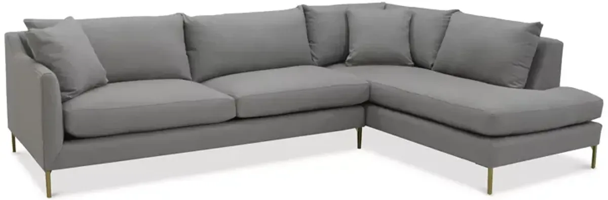 Bloomingdale's Artisan Collection Stella 2-Piece Sectional - Exclusive
