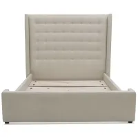 Bloomingdale's Artisan Collection Emery Tufted King Bed 