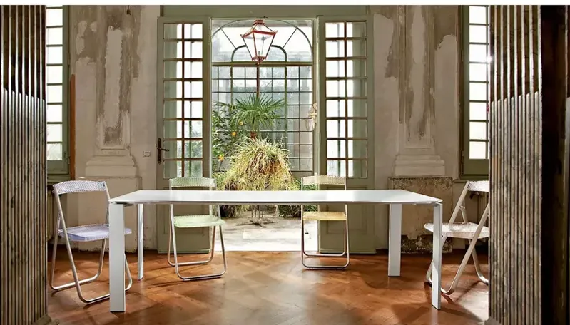 Kartell Four Dining Table