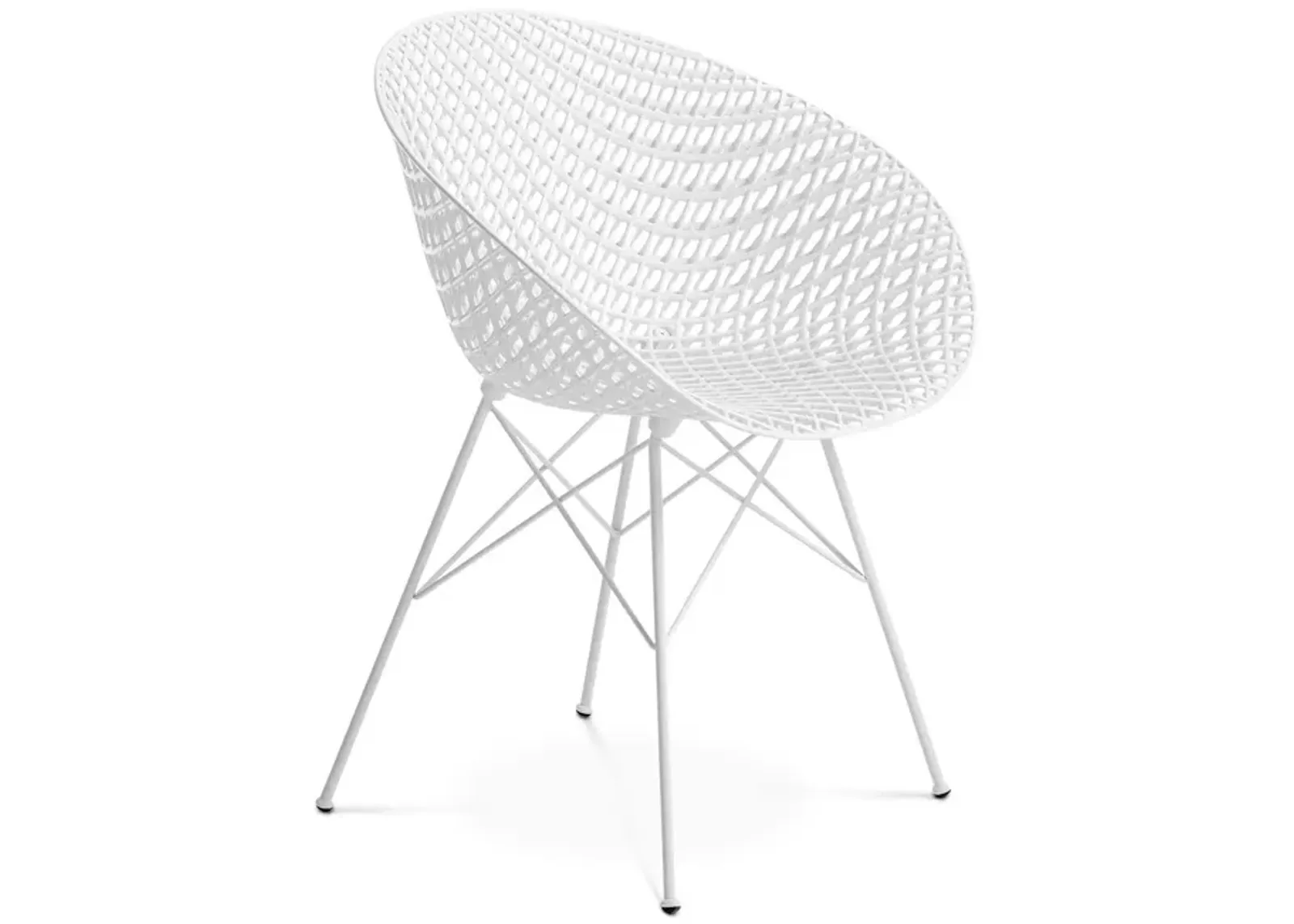 Kartell Smatrik Dining Chair, Set of Two