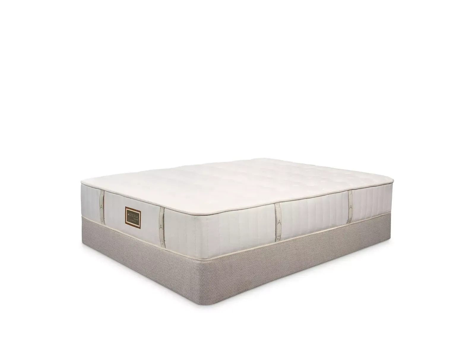 Asteria Natural Cypress Extra Firm Twin XL Mattress Only - Exclusive