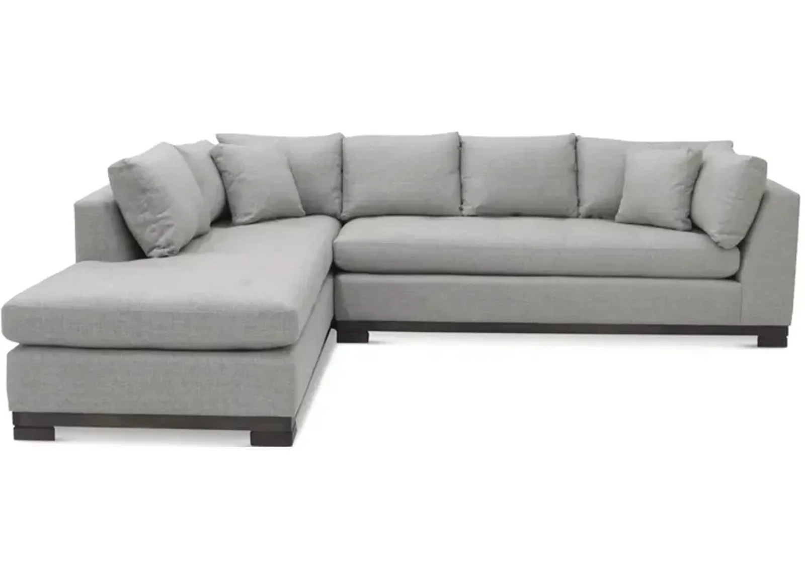 Bloomingdale's Artisan Collection Carter 2-Piece Sectional - Exclusive