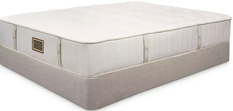 Asteria Natural Cypress Extra Firm Full Mattress Only - 100% Exclusive