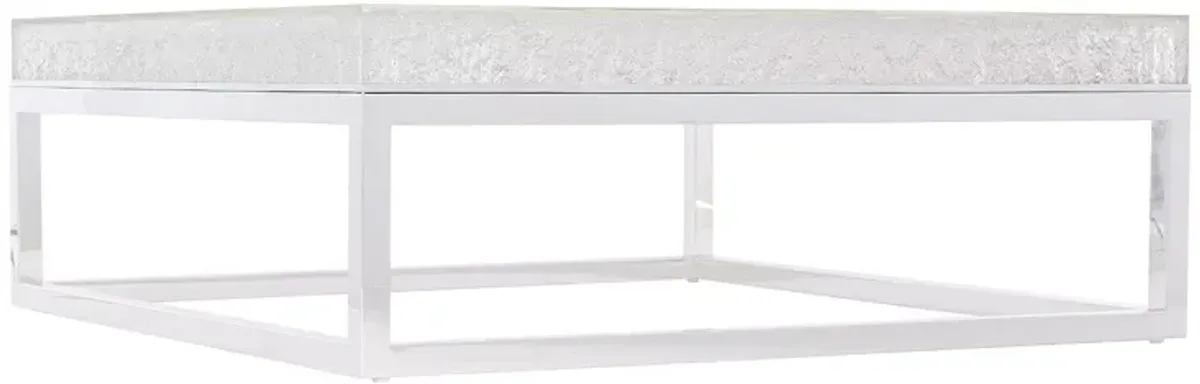 Bernhardt Arctic Cocktail Table