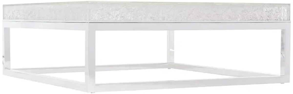 Bernhardt Arctic Cocktail Table