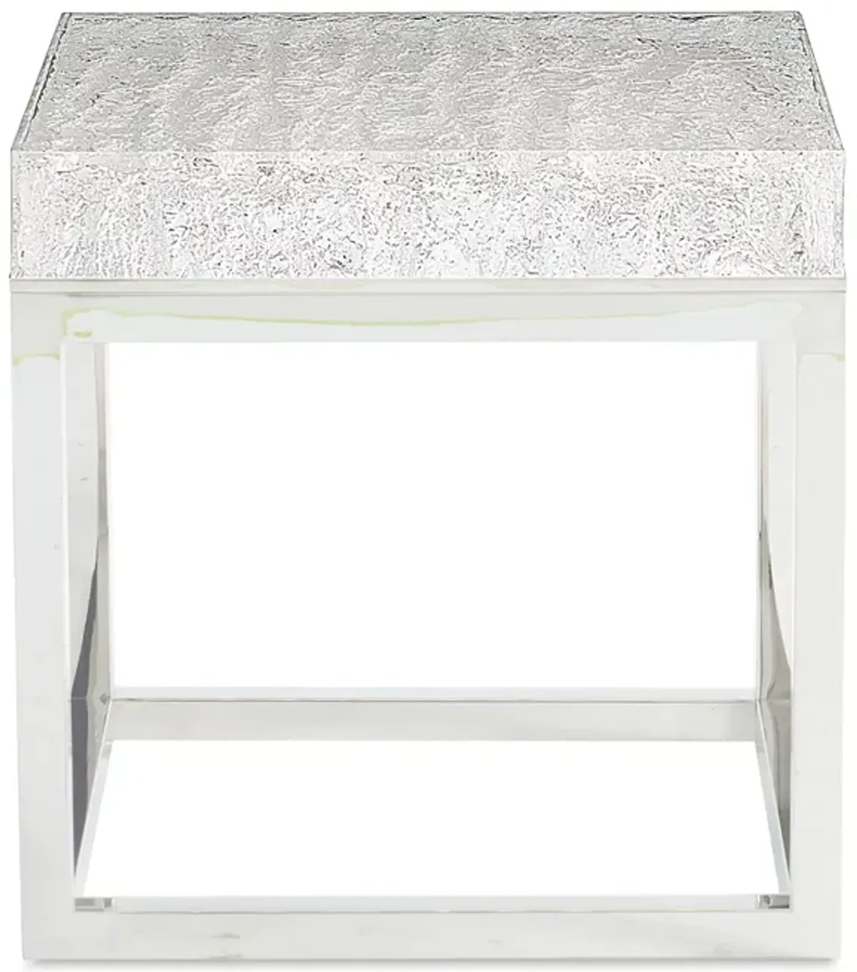 Bernhardt Arctic End Table