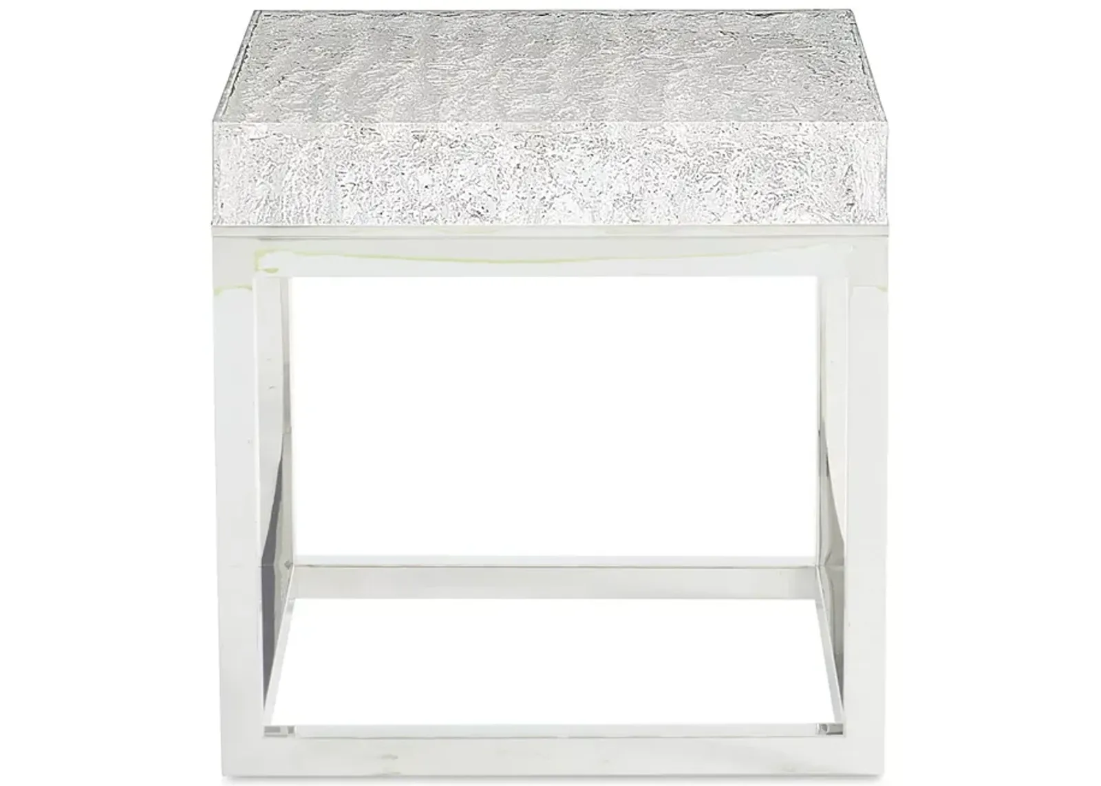 Bernhardt Arctic End Table