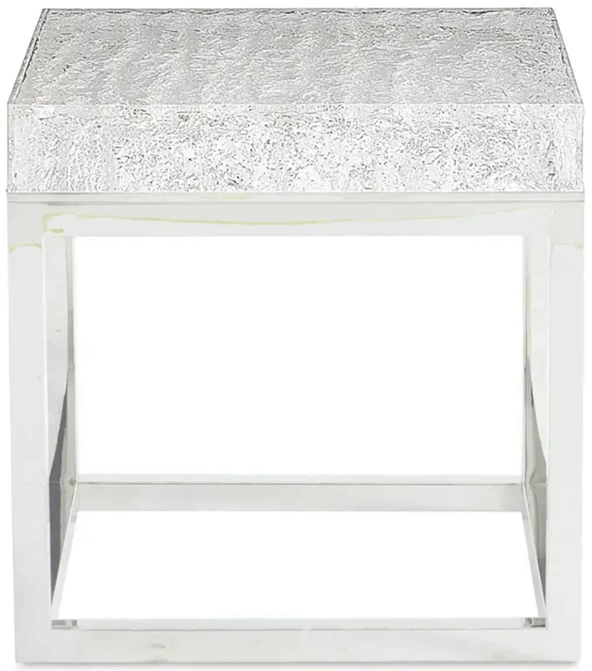 Bernhardt Arctic End Table