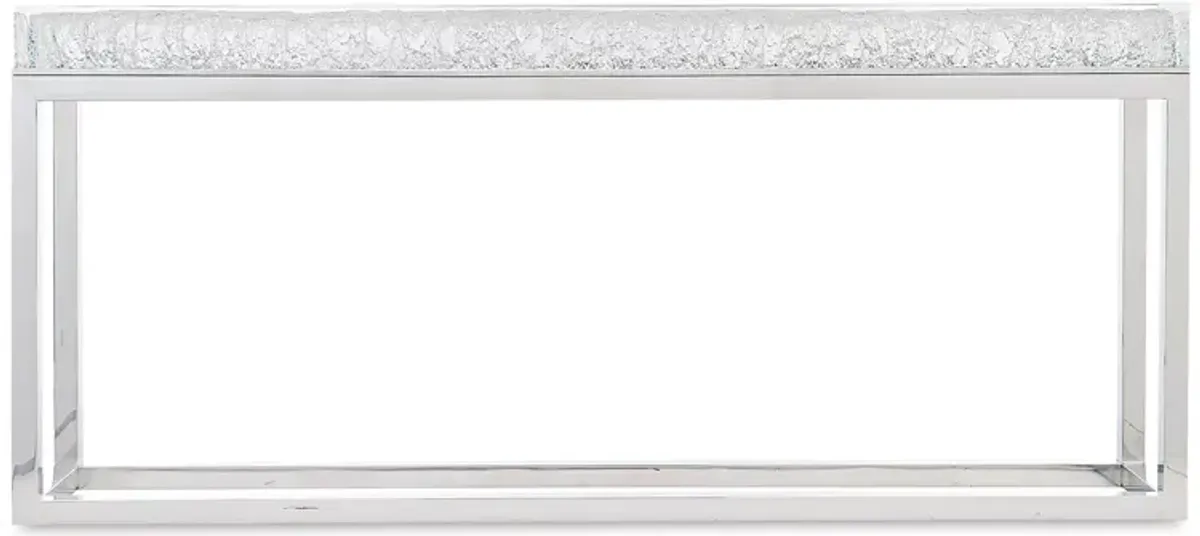 Bernhardt Arctic Console Table