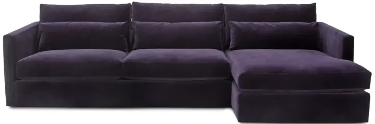 Bloomingdale's Artisan Collection Blair 2-Piece Sectional