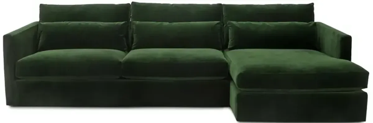Bloomingdale's Artisan Collection Blair 2-Piece Sectional