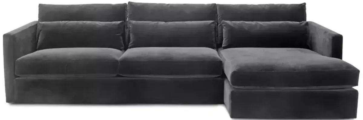 Bloomingdale's Artisan Collection Blair 2-Piece Sectional
