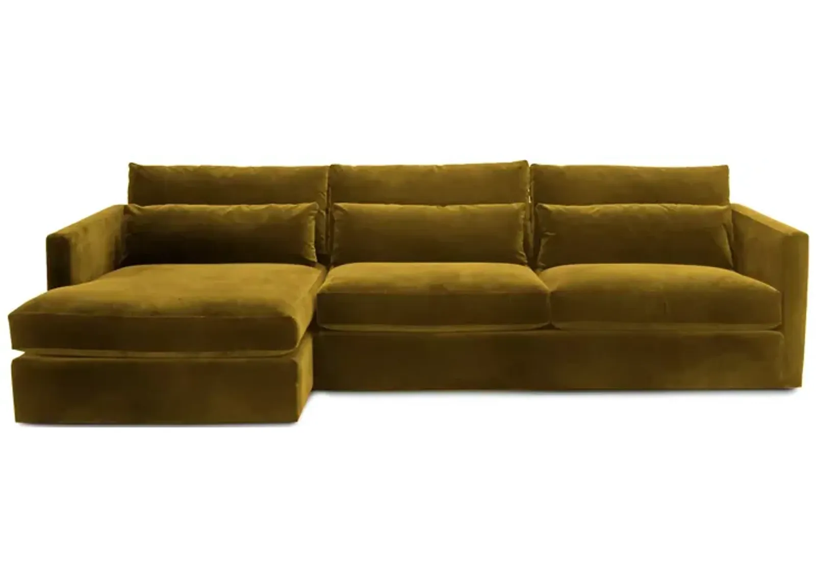 Bloomingdale's Artisan Collection Blair 2-Piece Sectional