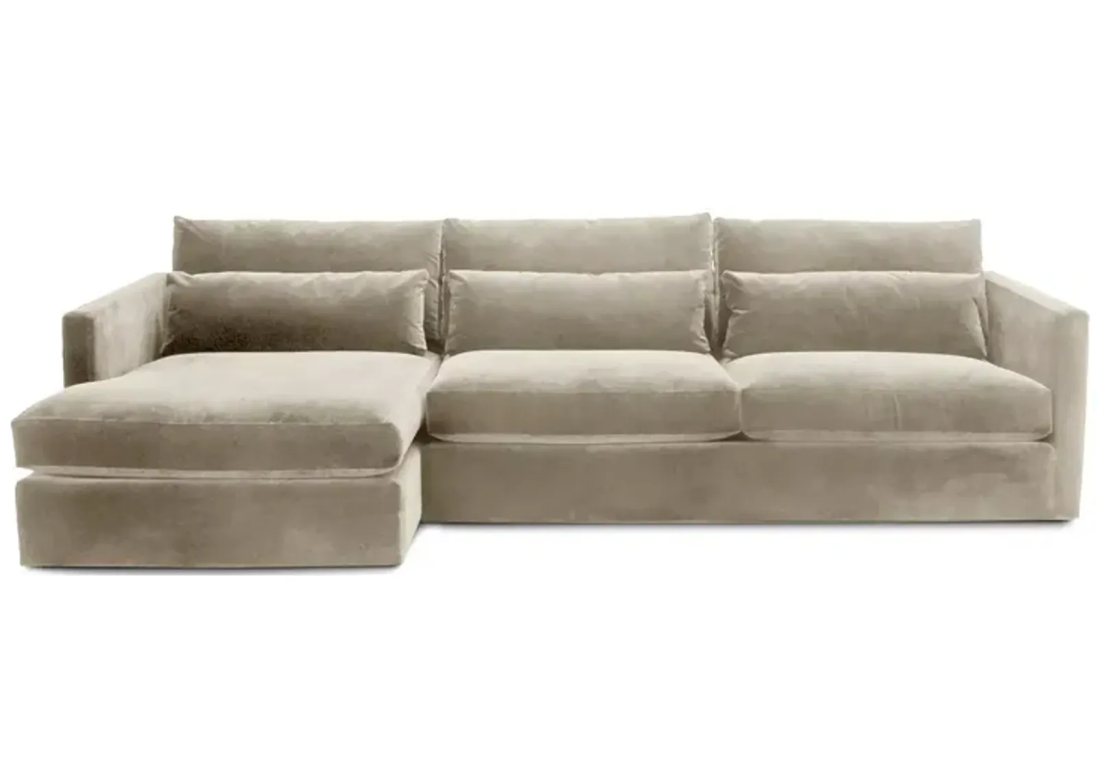 Bloomingdale's Artisan Collection Blair 2-Piece Sectional