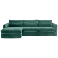 Bloomingdale's Artisan Collection Blair 2-Piece Sectional