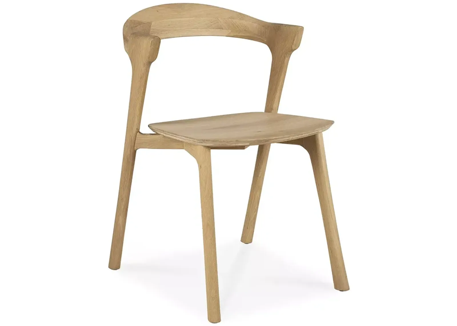 Ethnicraft Oak Bok Dining Chair