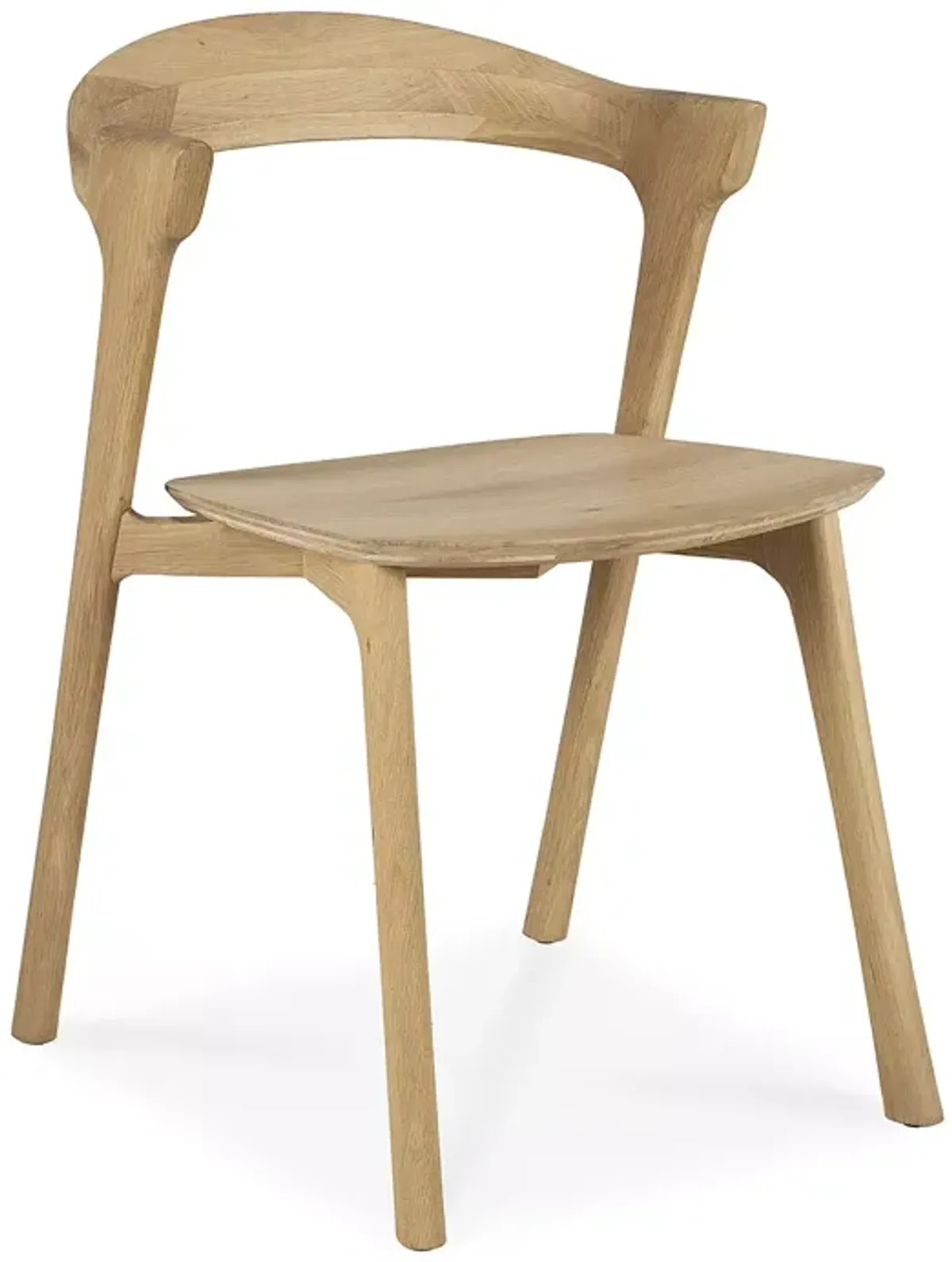 Ethnicraft Oak Bok Dining Chair