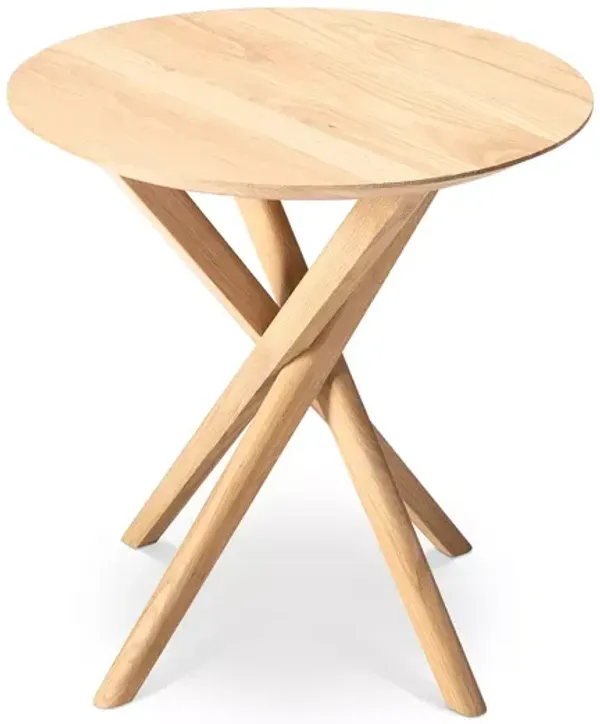 Ethnicraft Mikado Side Table