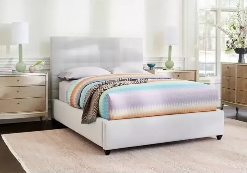 Bloomingdale's Artisan Collection Parker Queen Bed