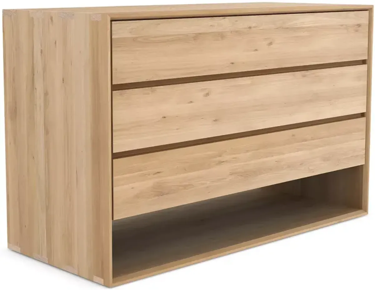 Ethnicraft Nordic Chest of Drawers