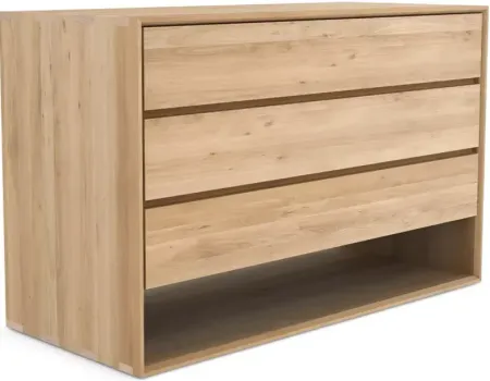 Ethnicraft Nordic Chest of Drawers