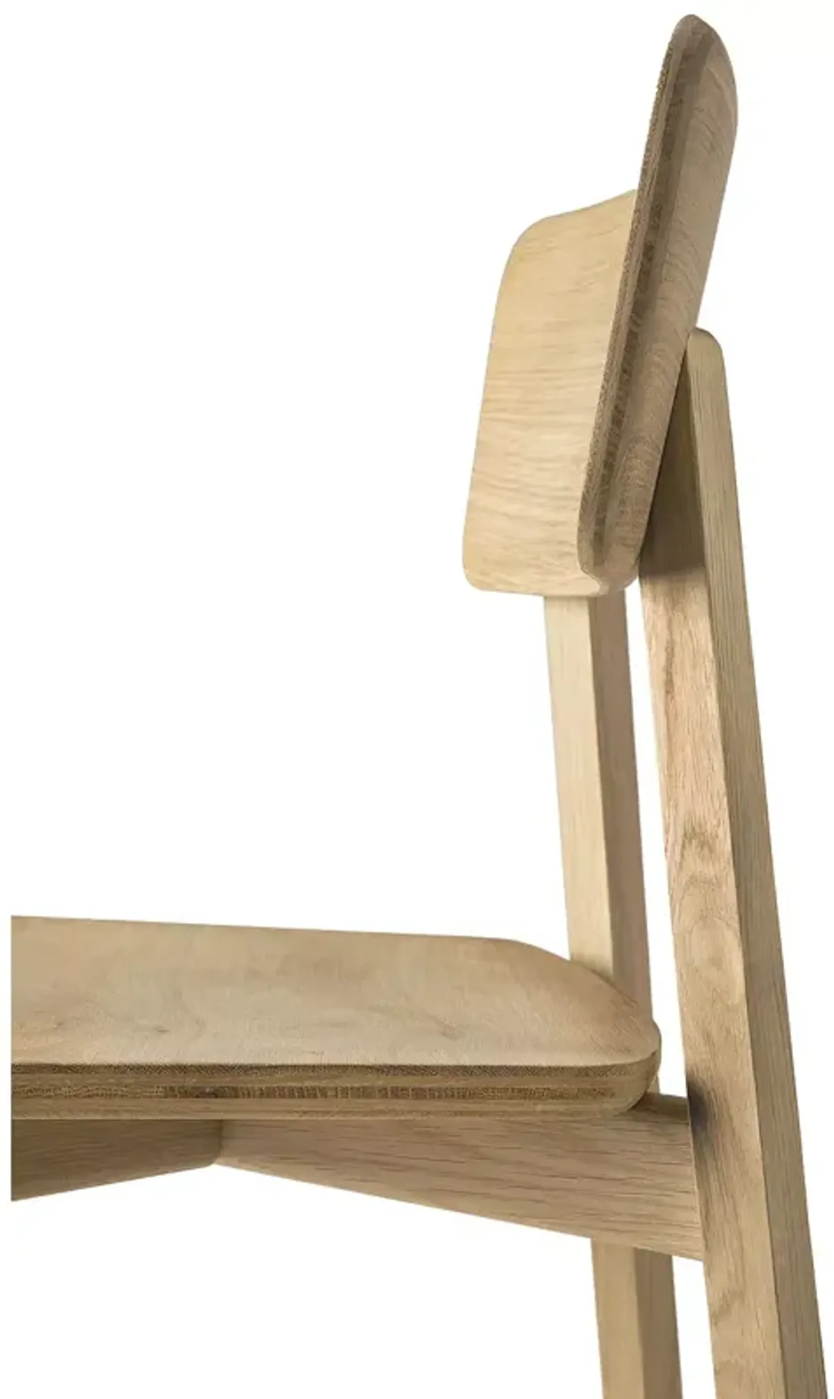 Ethnicraft Casale Oak Dining Chair