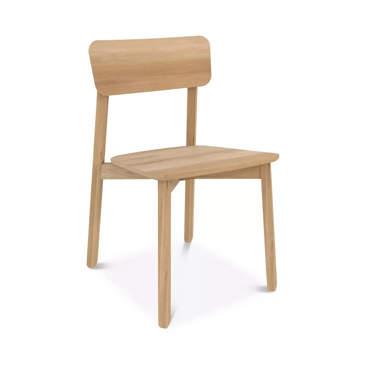 Ethnicraft Casale Oak Dining Chair