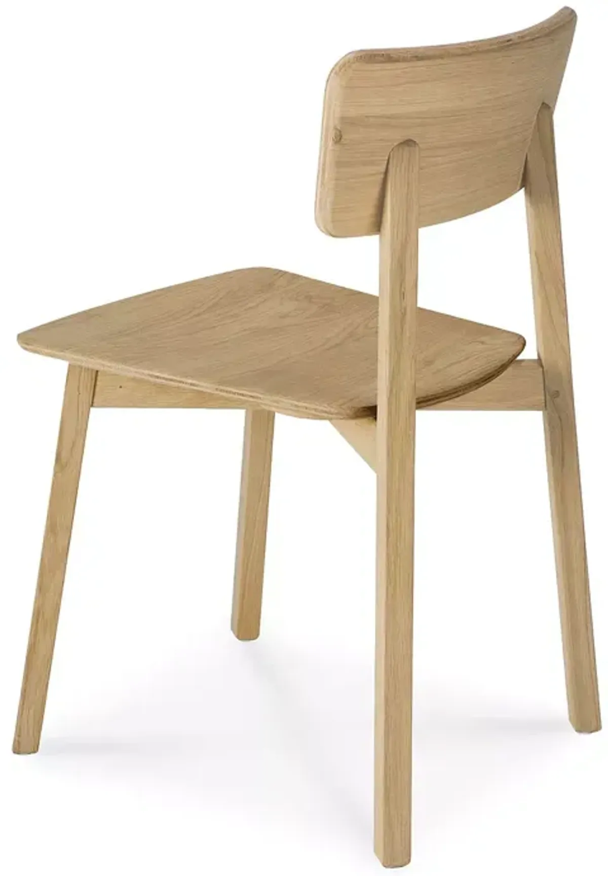 Ethnicraft Casale Oak Dining Chair