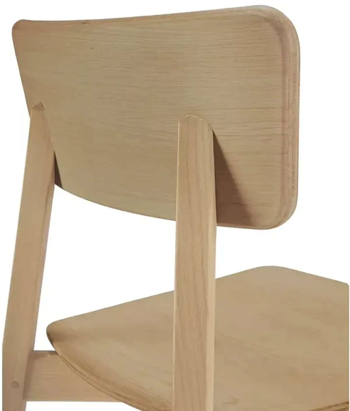 Ethnicraft Casale Oak Dining Chair