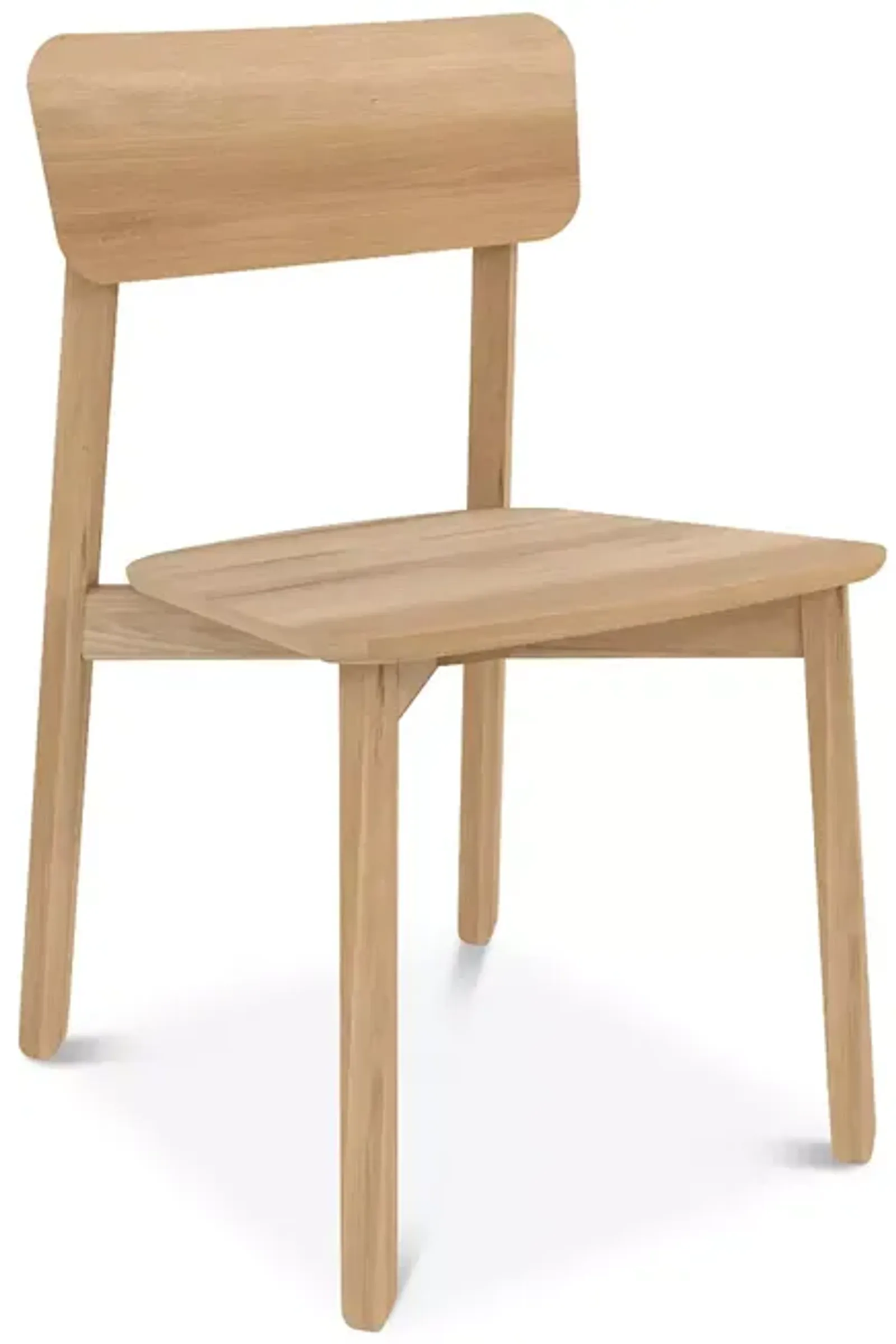 Ethnicraft Casale Oak Dining Chair