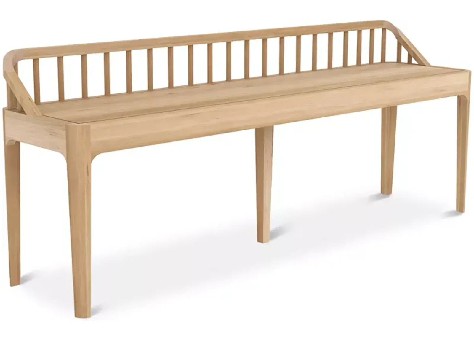 Ethnicraft Spindle Bench