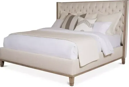 Vanguard Furniture Bowers Queen Bed