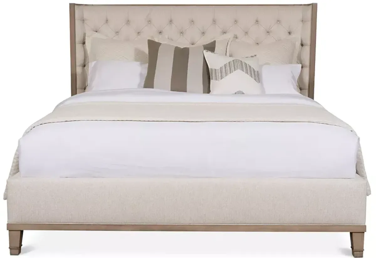 Vanguard Furniture Bowers Queen Bed