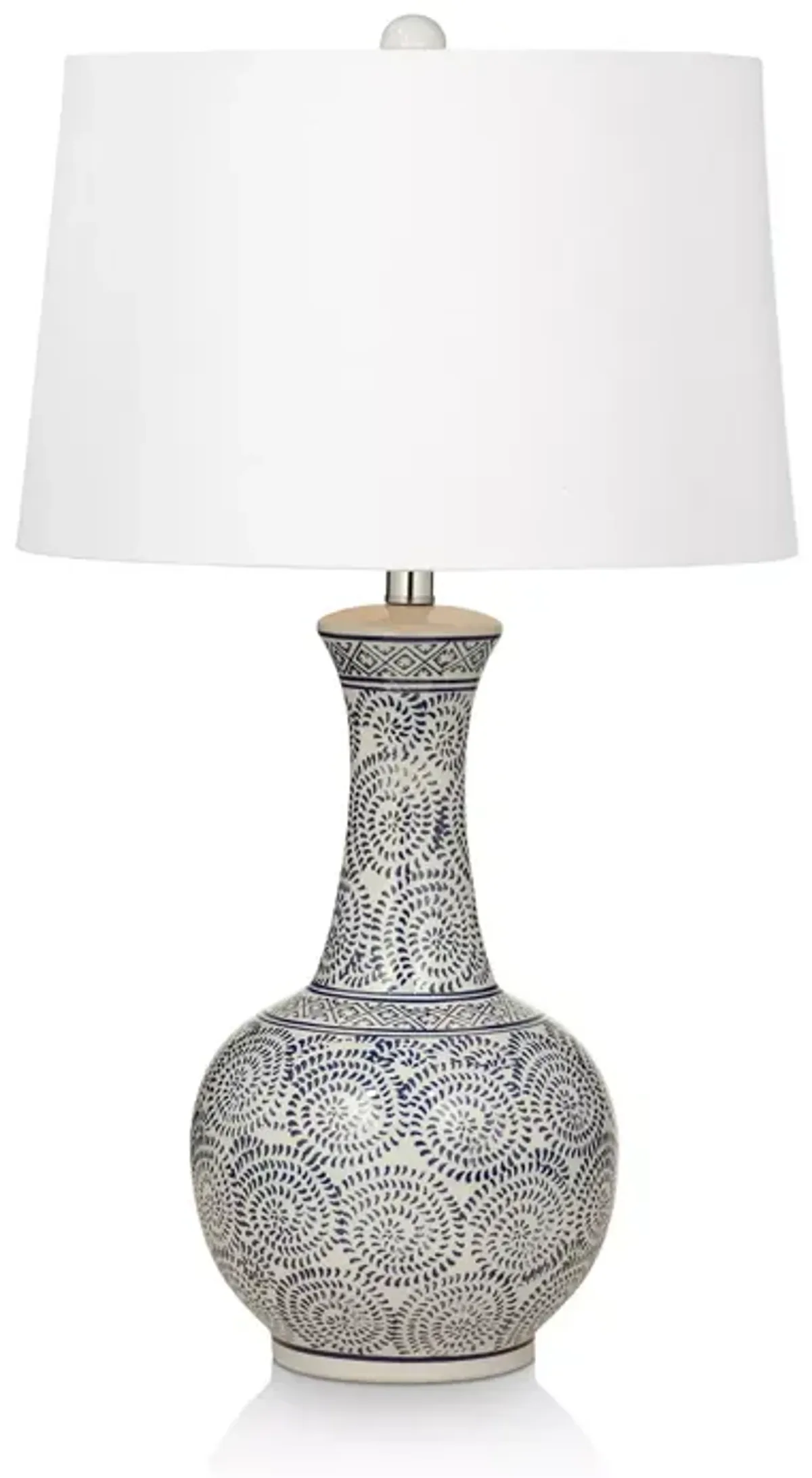 Bassett Mirror Company Trenton Table Lamp