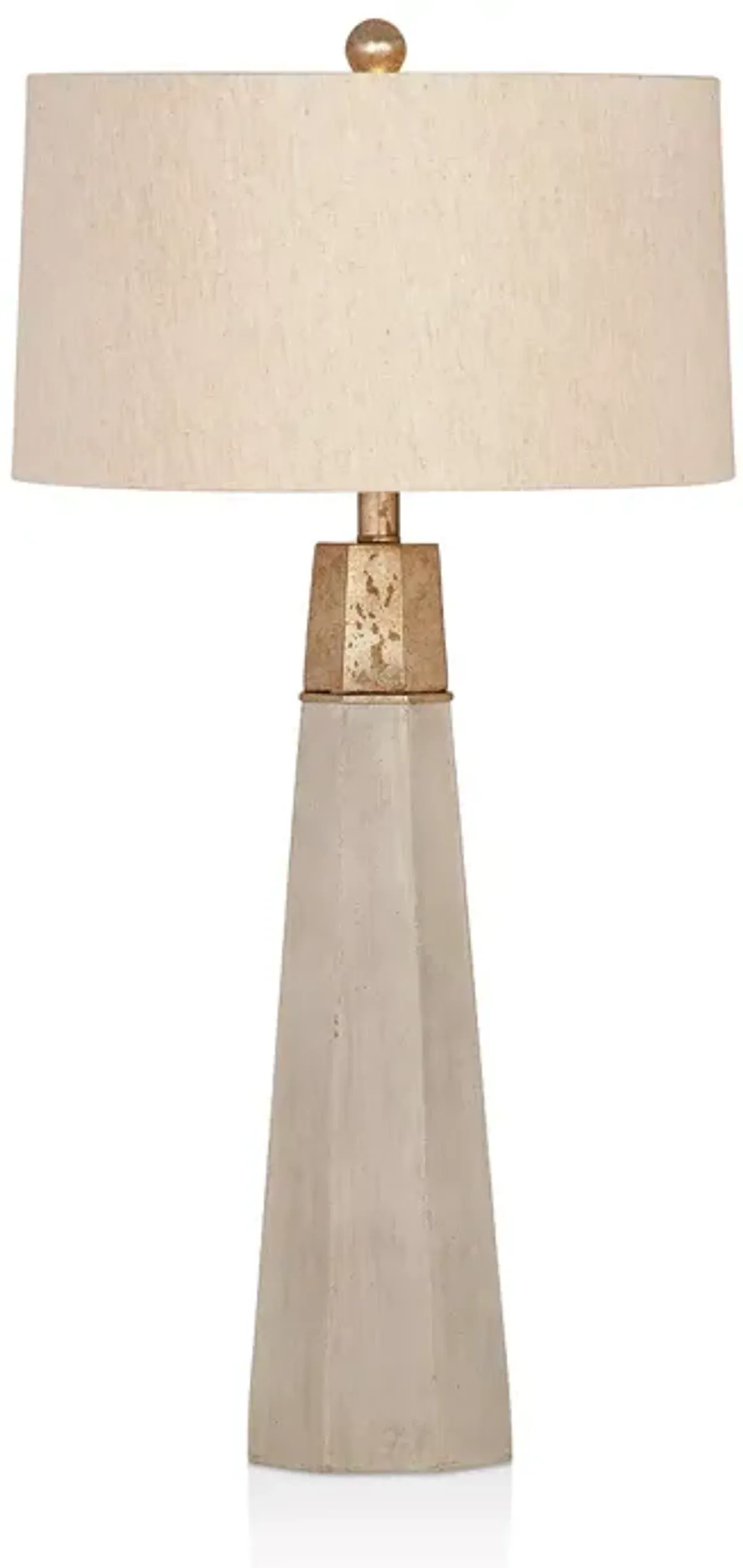 Bassett Mirror Company Rowan Table Lamp