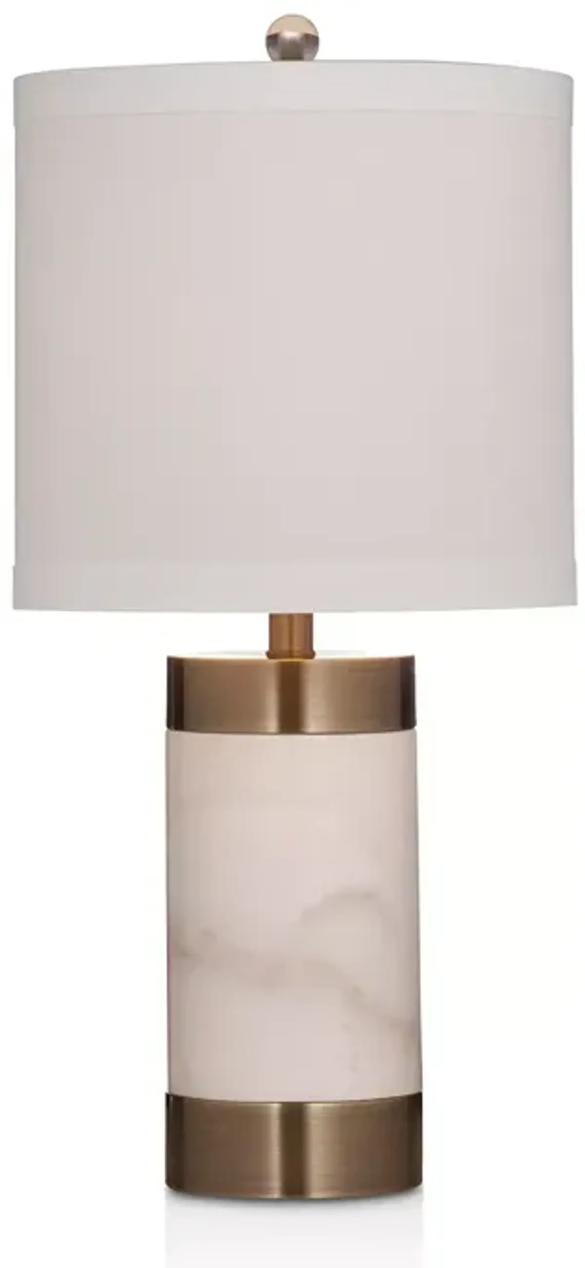 Bassett Mirror Company Carel Table Lamp