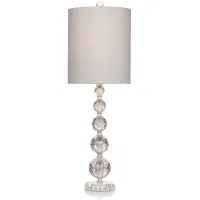 Bassett Mirror Company Zenia Table Lamp