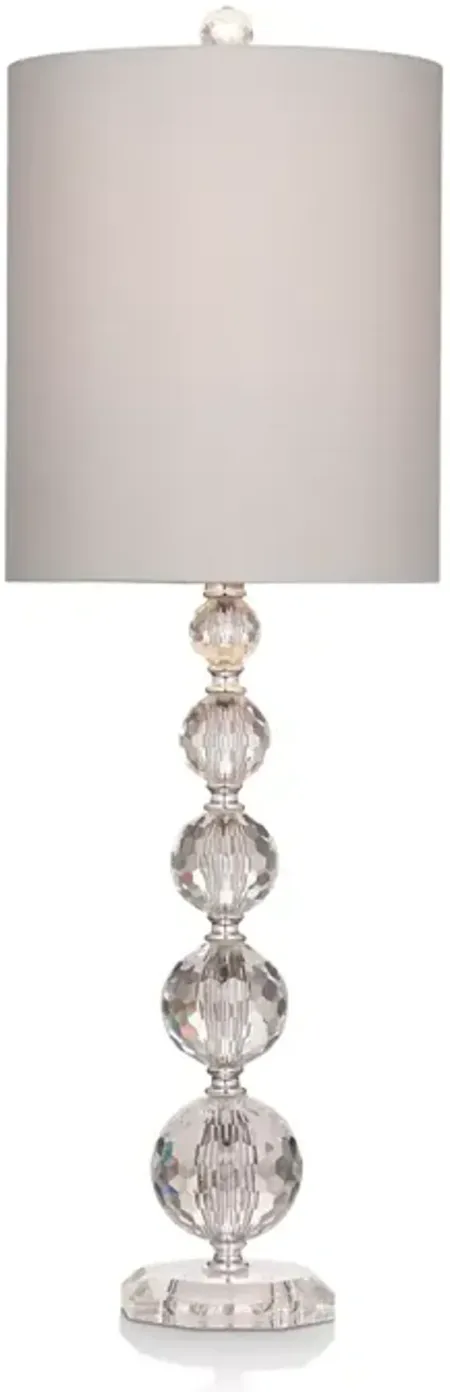 Bassett Mirror Company Zenia Table Lamp