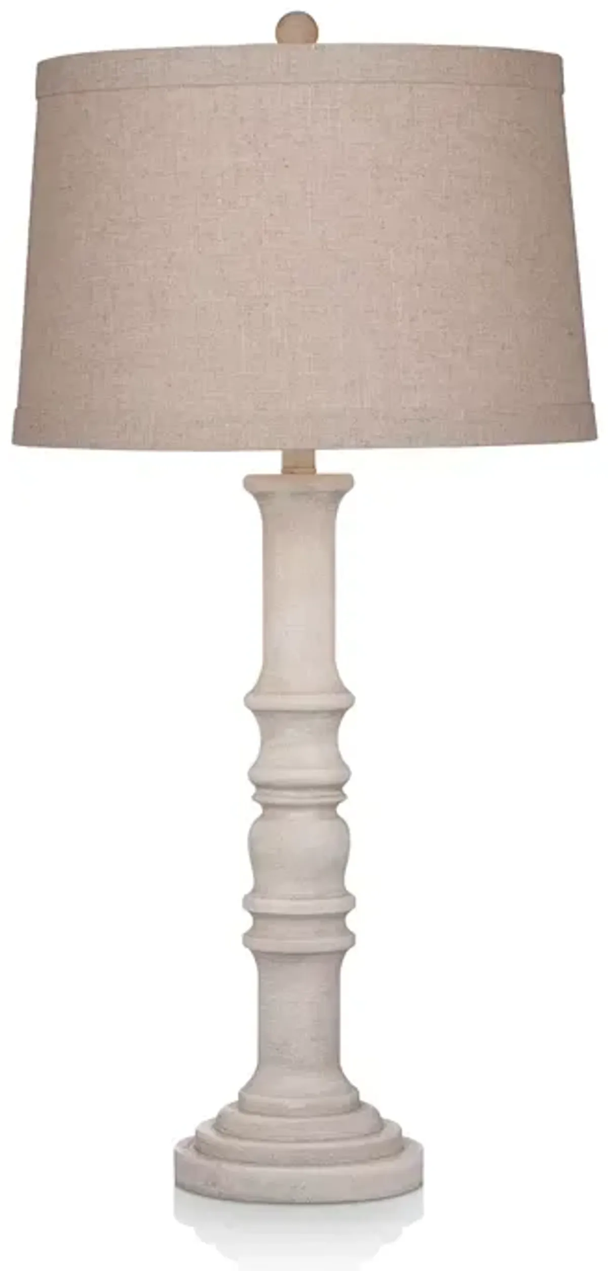 Bassett Mirror Company Augusta  Table Lamp