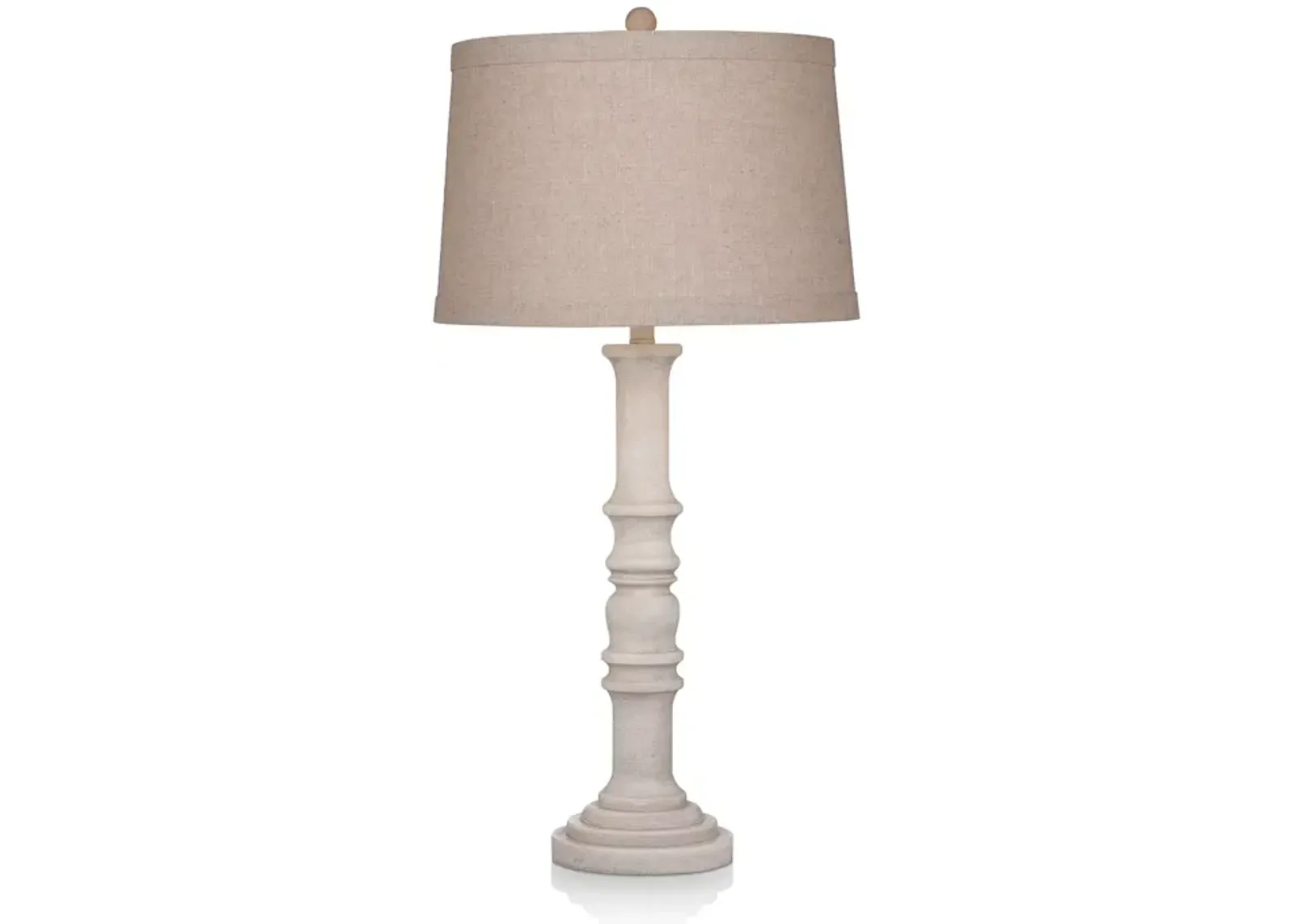 Bassett Mirror Company Augusta  Table Lamp