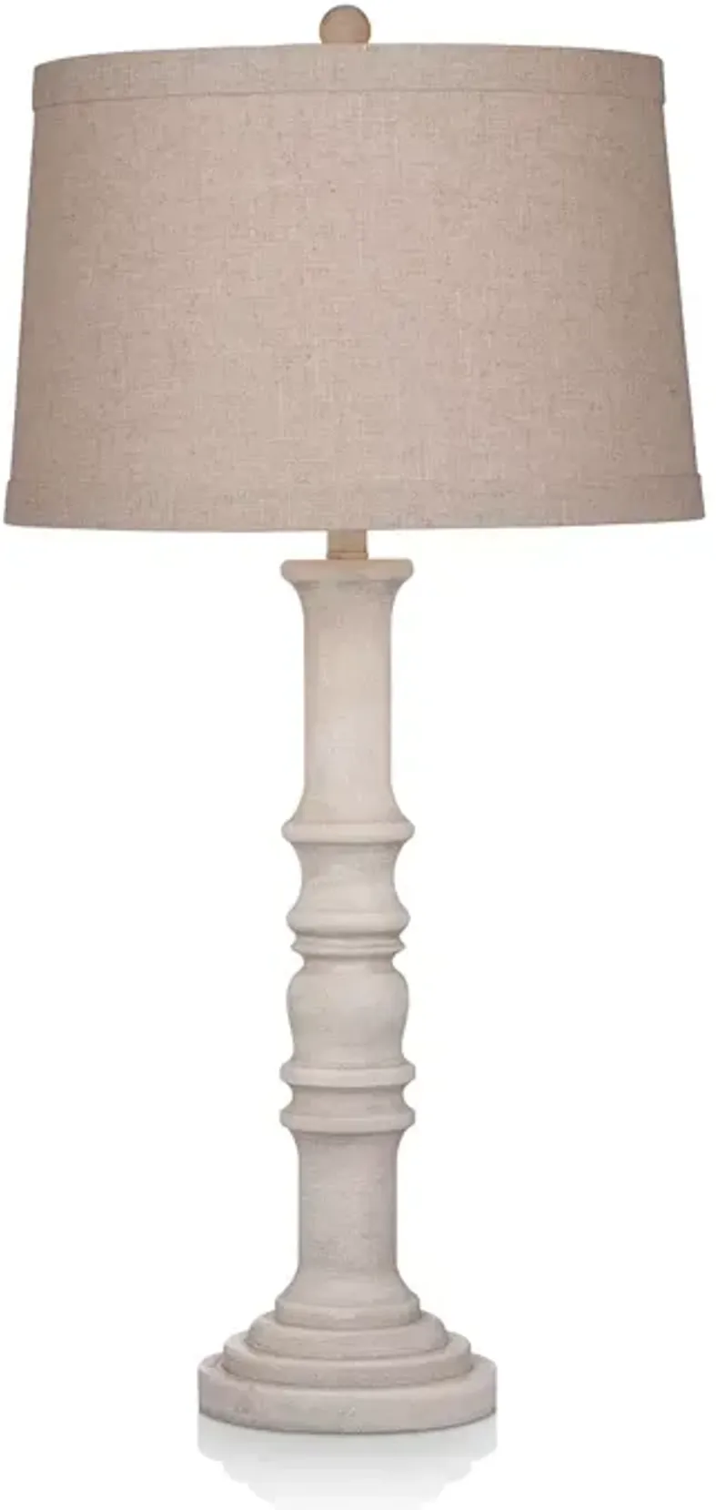 Bassett Mirror Company Augusta  Table Lamp