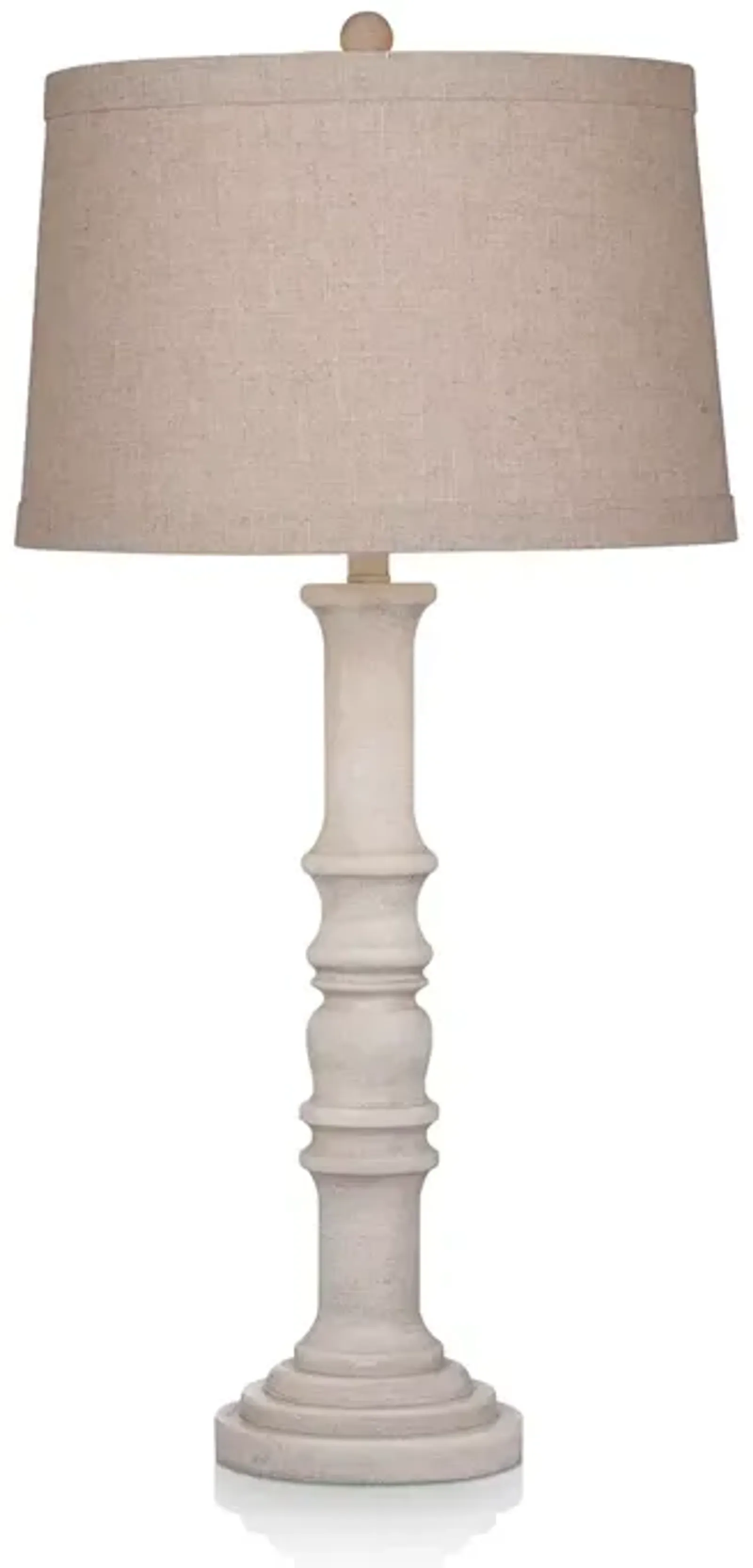 Bassett Mirror Company Augusta  Table Lamp