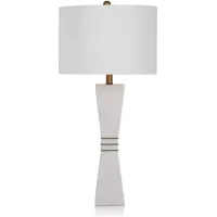 Bassett Mirror Company Viola Table Lamp